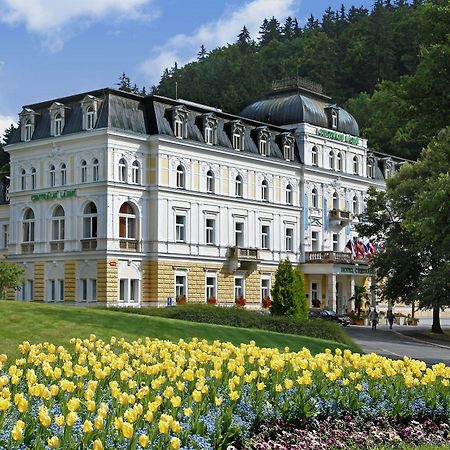 Ensana Centralni Lazne - Maria Spa Mariënbad Buitenkant foto