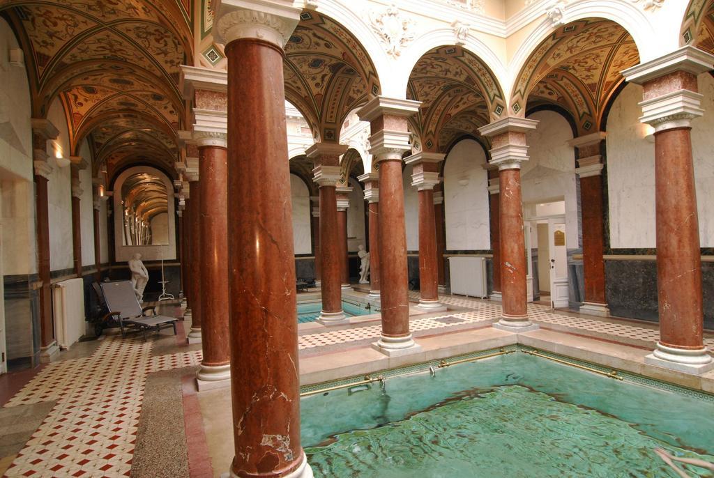 Ensana Centralni Lazne - Maria Spa Mariënbad Buitenkant foto