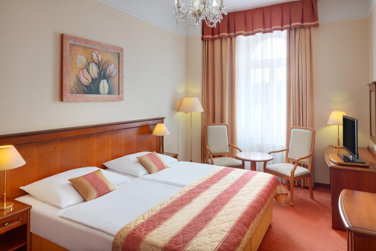 Ensana Centralni Lazne - Maria Spa Mariënbad Buitenkant foto