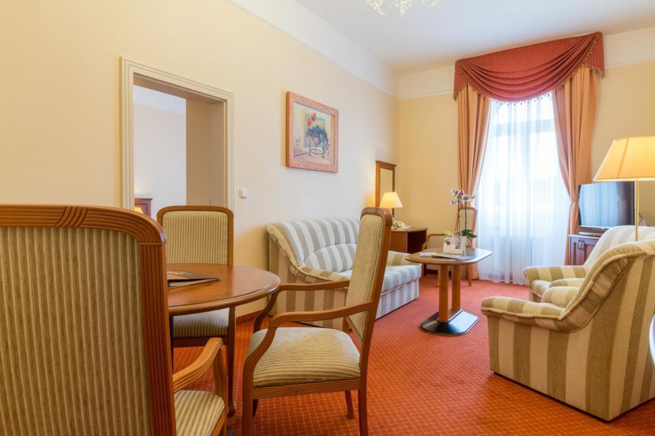 Ensana Centralni Lazne - Maria Spa Mariënbad Buitenkant foto