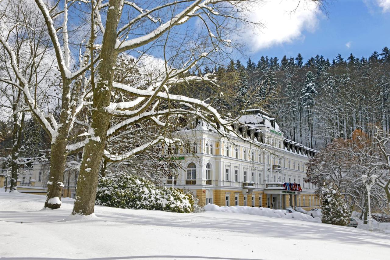Ensana Centralni Lazne - Maria Spa Mariënbad Buitenkant foto