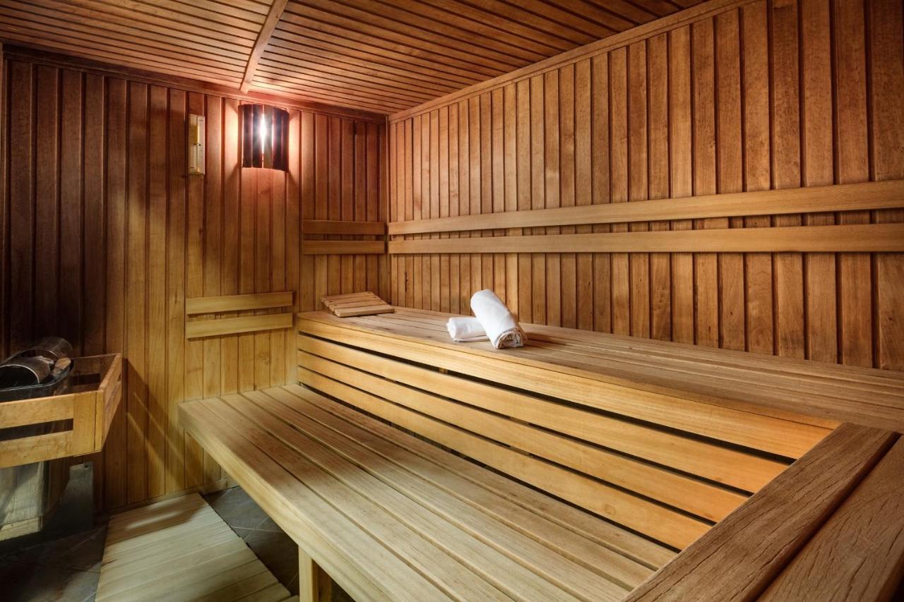 Ensana Centralni Lazne - Maria Spa Mariënbad Buitenkant foto