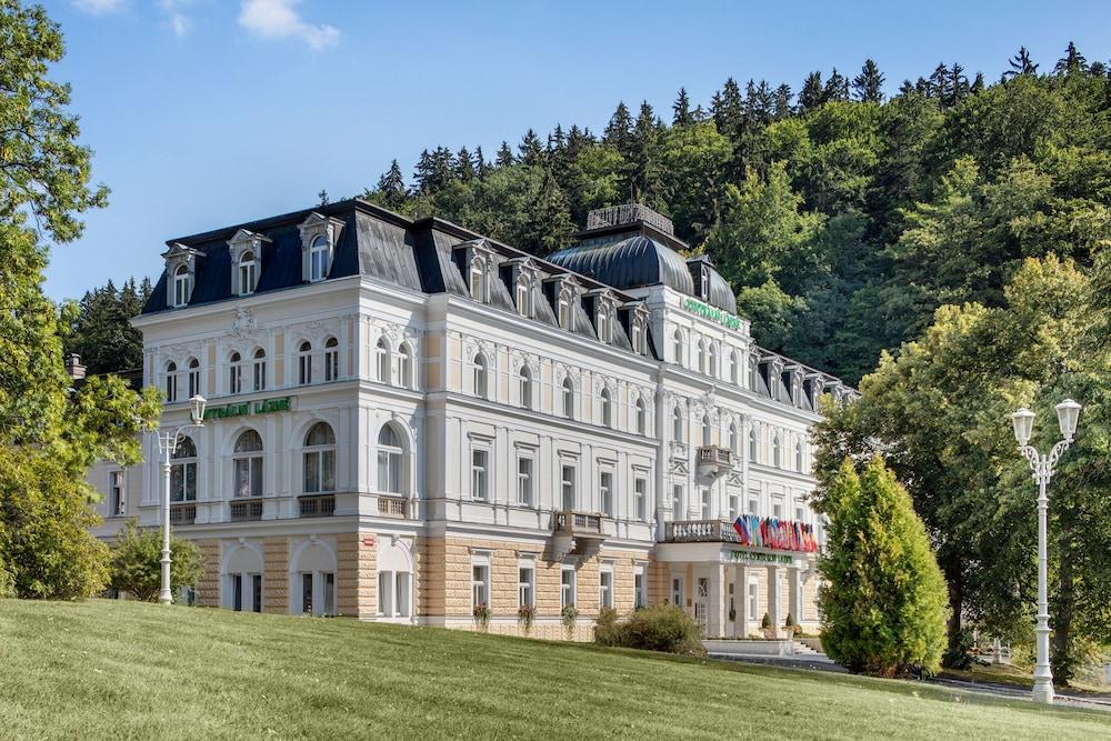 Ensana Centralni Lazne - Maria Spa Mariënbad Buitenkant foto
