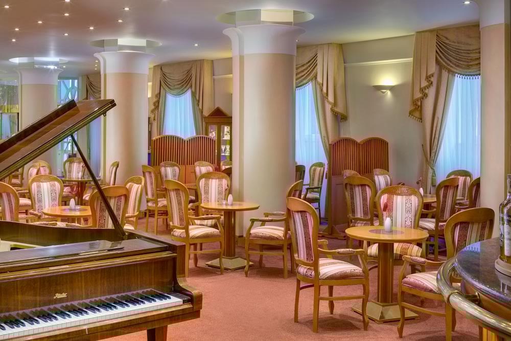 Ensana Centralni Lazne - Maria Spa Mariënbad Buitenkant foto