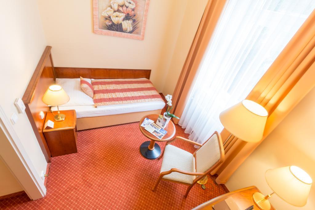 Ensana Centralni Lazne - Maria Spa Mariënbad Buitenkant foto