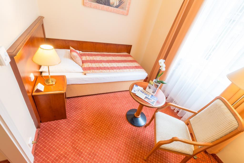 Ensana Centralni Lazne - Maria Spa Mariënbad Buitenkant foto