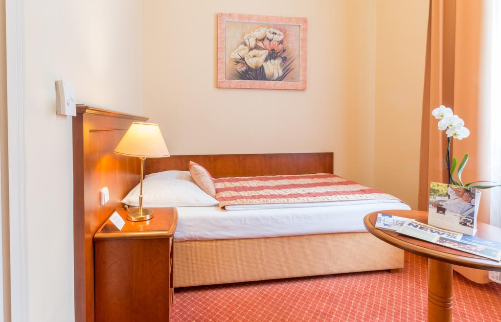 Ensana Centralni Lazne - Maria Spa Mariënbad Buitenkant foto