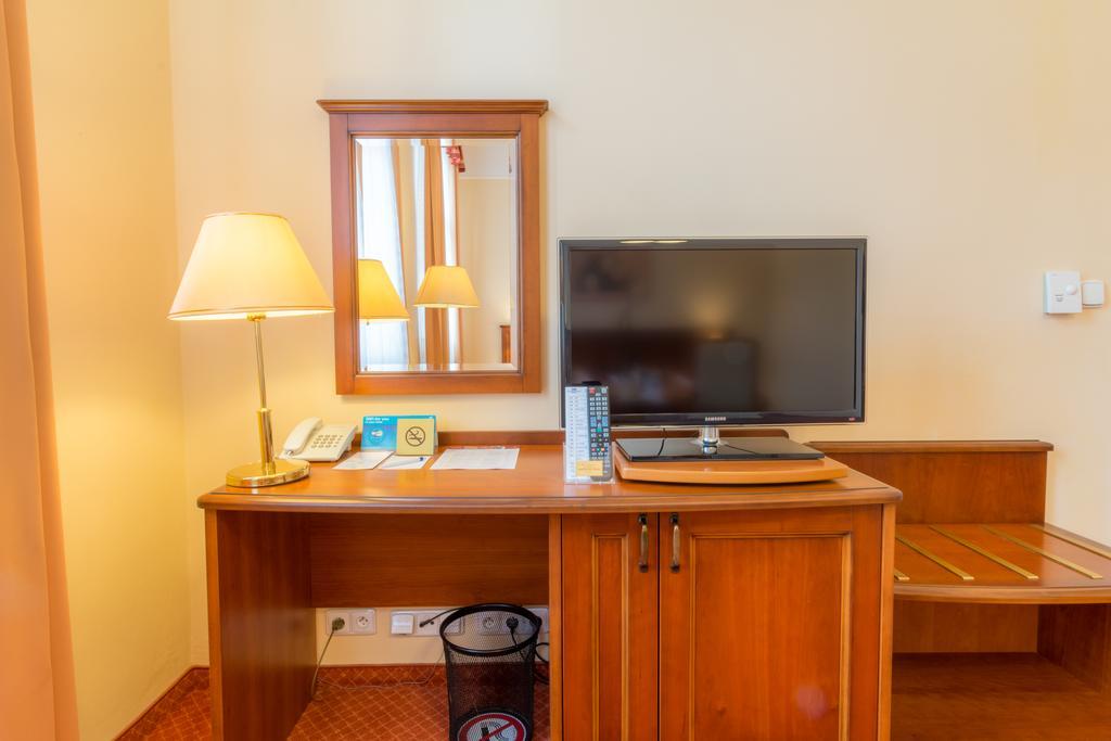 Ensana Centralni Lazne - Maria Spa Mariënbad Buitenkant foto