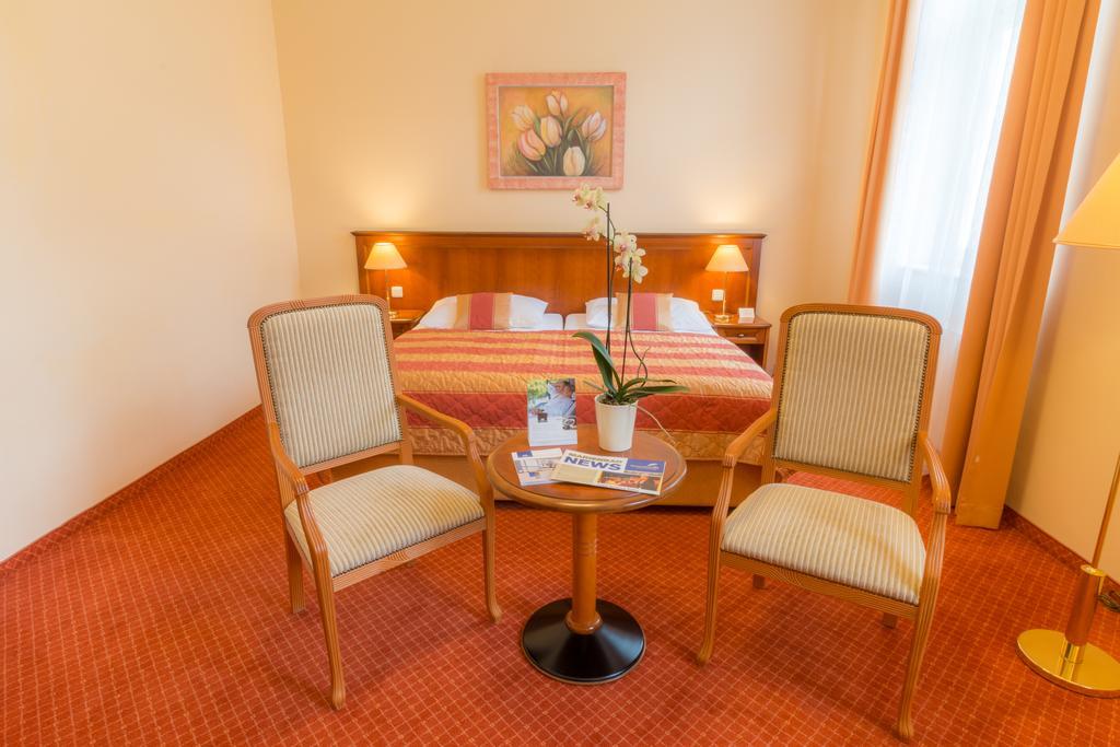 Ensana Centralni Lazne - Maria Spa Mariënbad Buitenkant foto