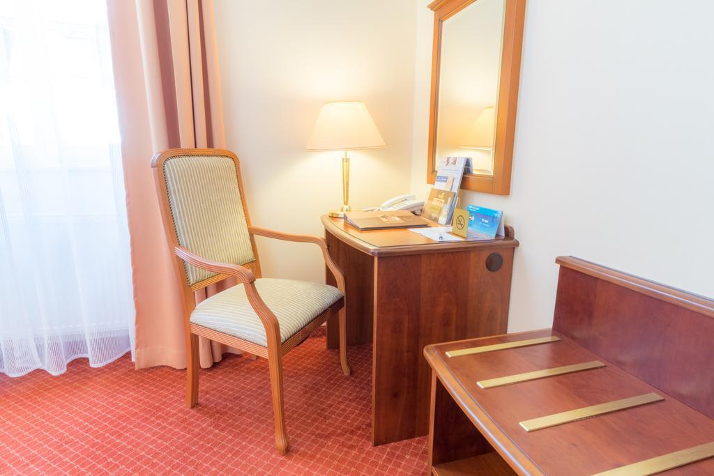 Ensana Centralni Lazne - Maria Spa Mariënbad Buitenkant foto