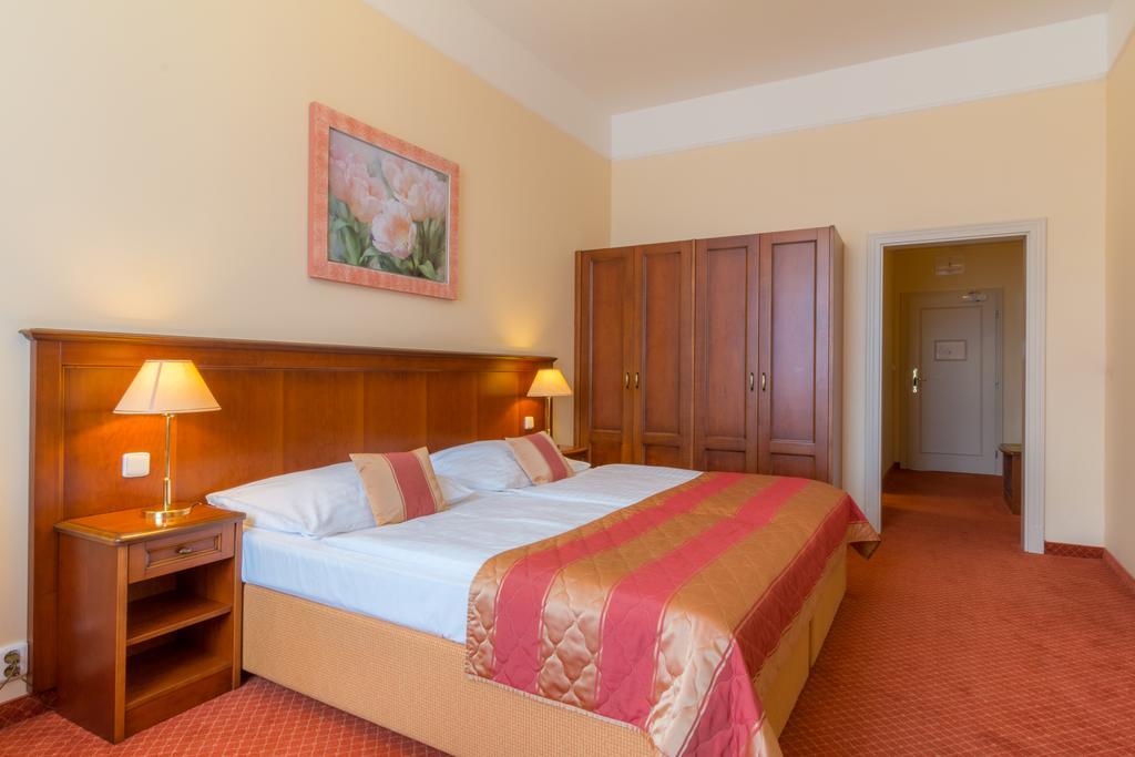 Ensana Centralni Lazne - Maria Spa Mariënbad Buitenkant foto