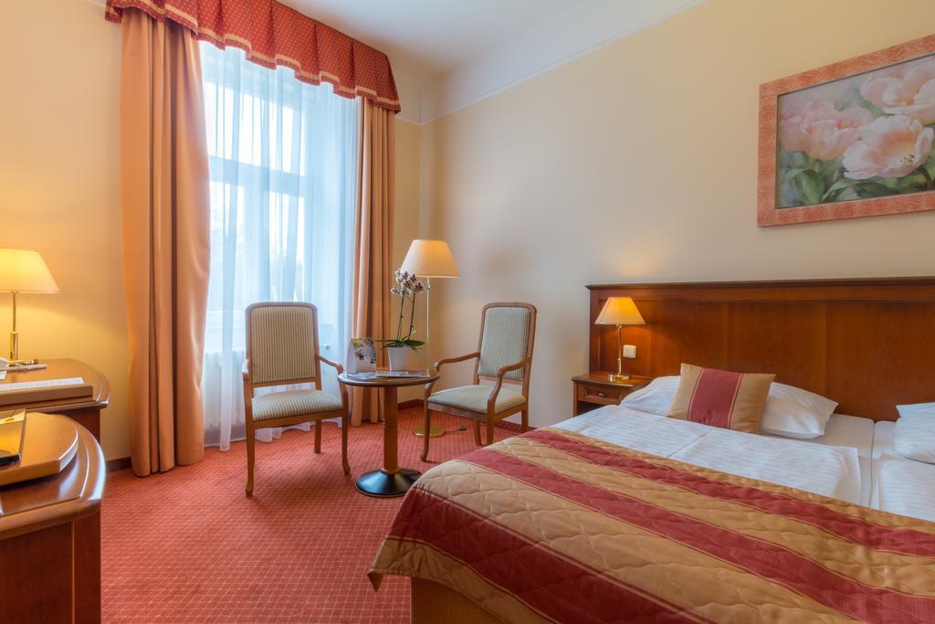 Ensana Centralni Lazne - Maria Spa Mariënbad Buitenkant foto