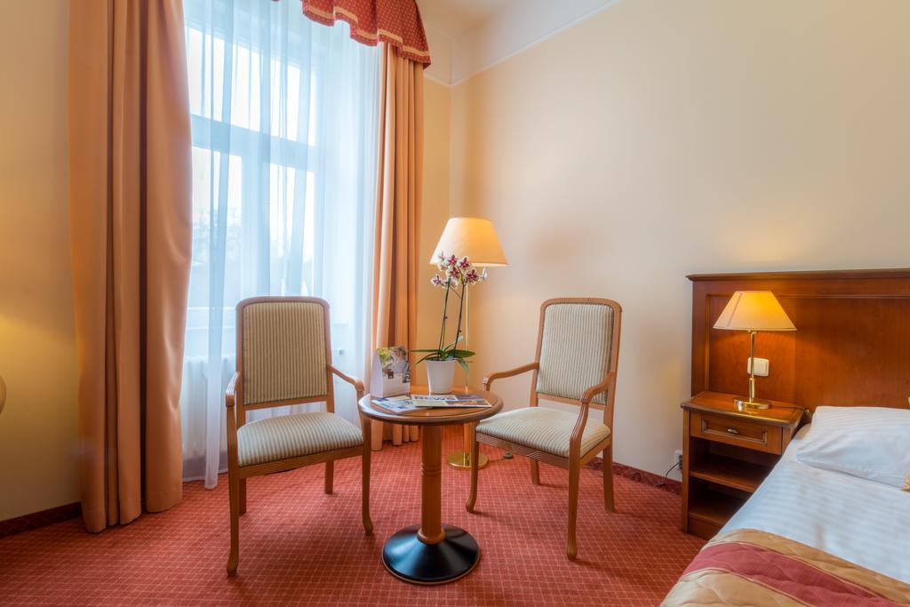 Ensana Centralni Lazne - Maria Spa Mariënbad Buitenkant foto