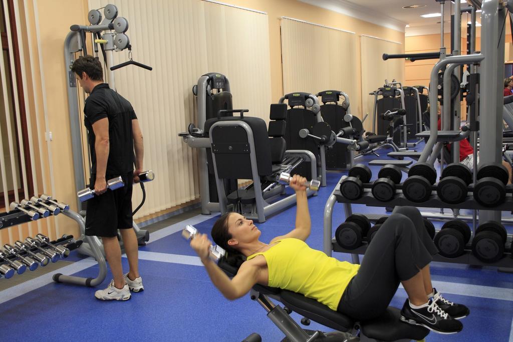 Ensana Centralni Lazne - Maria Spa Mariënbad Buitenkant foto