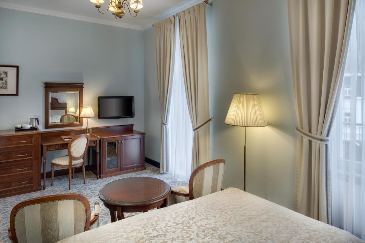 Ensana Centralni Lazne - Maria Spa Mariënbad Buitenkant foto