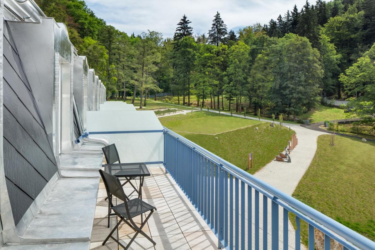 Ensana Centralni Lazne - Maria Spa Mariënbad Buitenkant foto